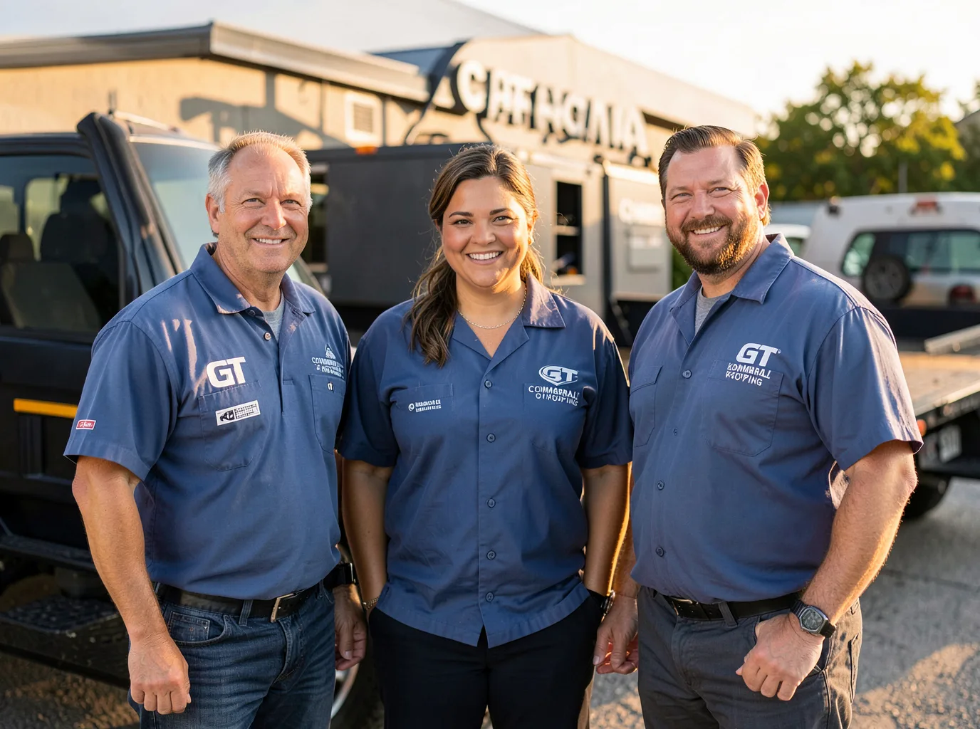 Flat Roof Repair company in Rockford, MI
