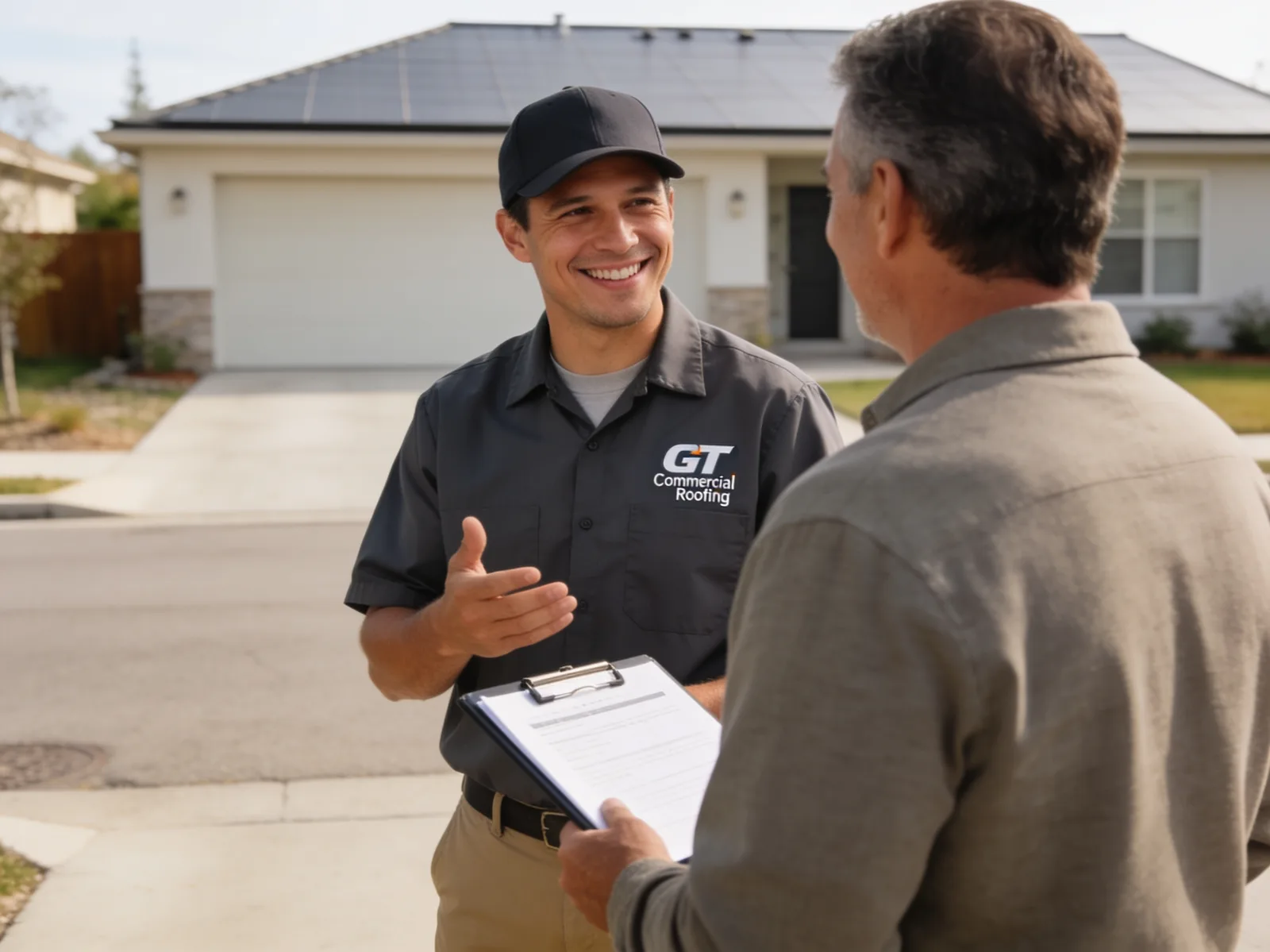 Flat Roof Repair Rockford, MI FAQs